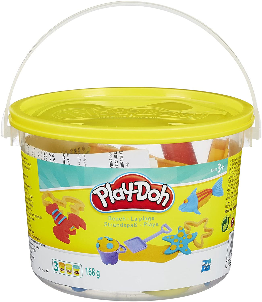 Play-Doh Bucket Beach
