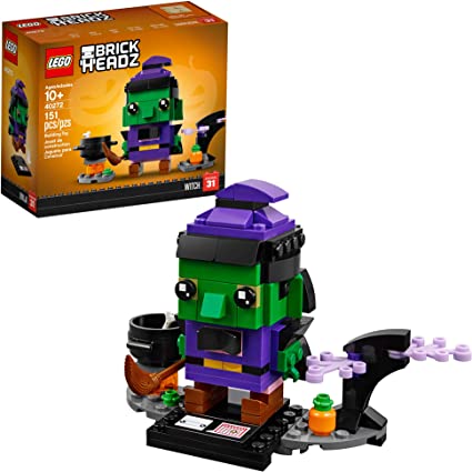 Lego Brickheadz 40272 Witch