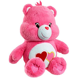 Care Bear Plush - Love-A-Lot Bear