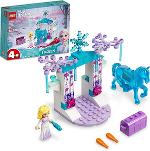 LEGO Disney Princess 43209 Elsa and the Nokk’s Ice Stable