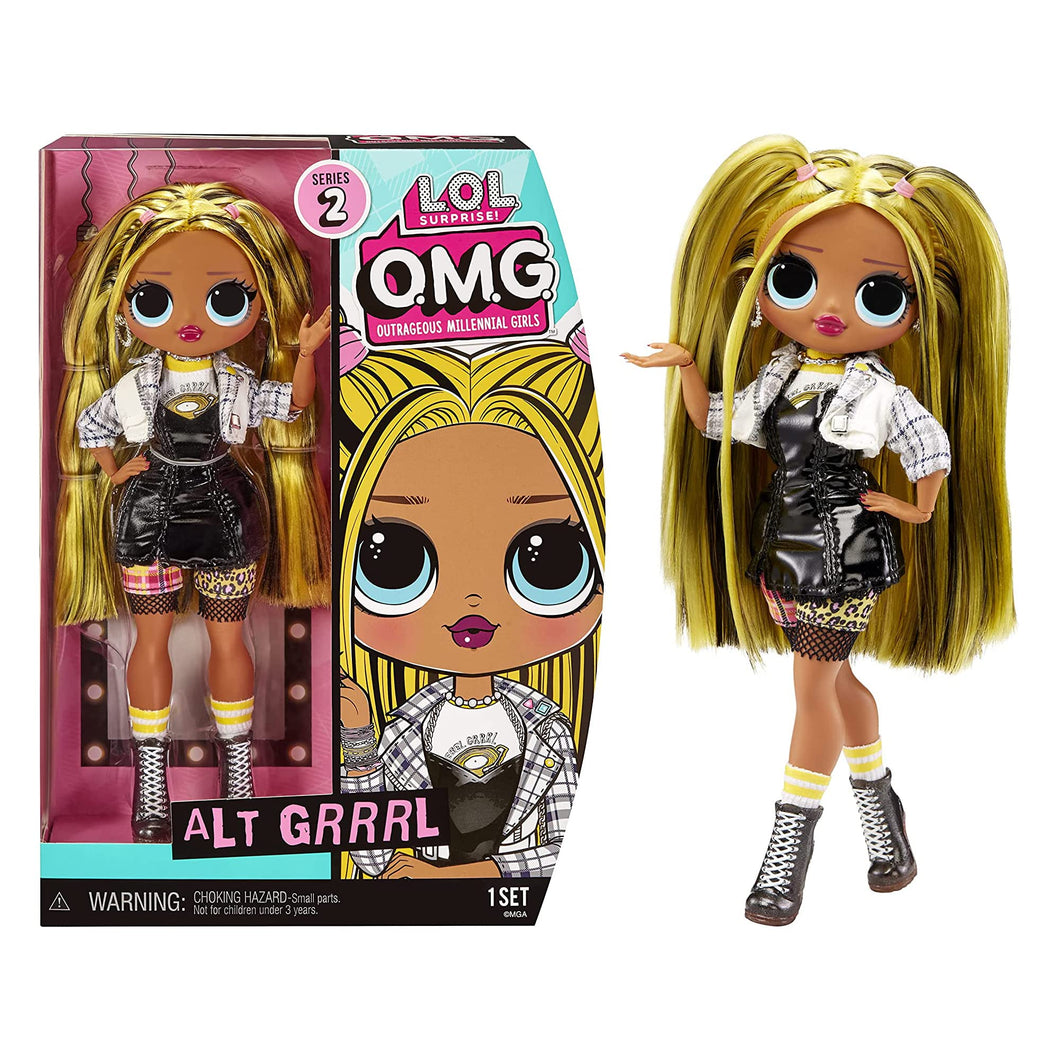 ALT GRRRL – Bambola Toymaster - Main Image