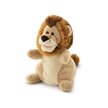Trudi Puppet 9” Lion