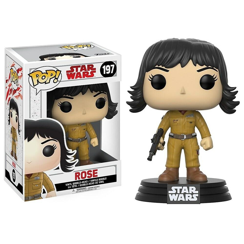Funko Pop Vinyl - Star Wars Rose