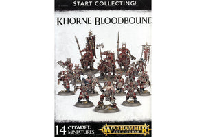 Start Collecting AOS Khorne Bloodbound 70-82