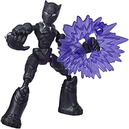 Marvel Avengers Bend and Flex - Black Panther