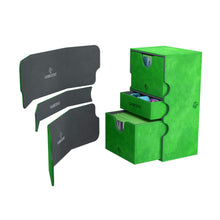 Load image into Gallery viewer, Gamegenic Stronghold 200+ Green
