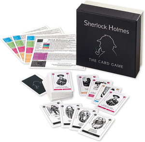 Sherlock Holmes The Card Game