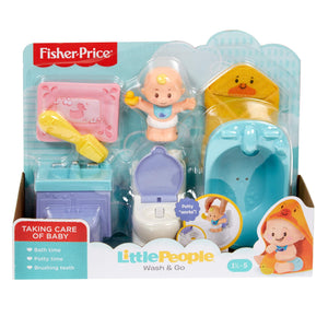 FisherPrice Wash & Go