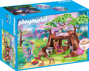 Playmobil Fairies 70001 Fairy Forest House