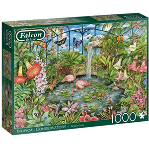 Tropical Conservatory 1000pc