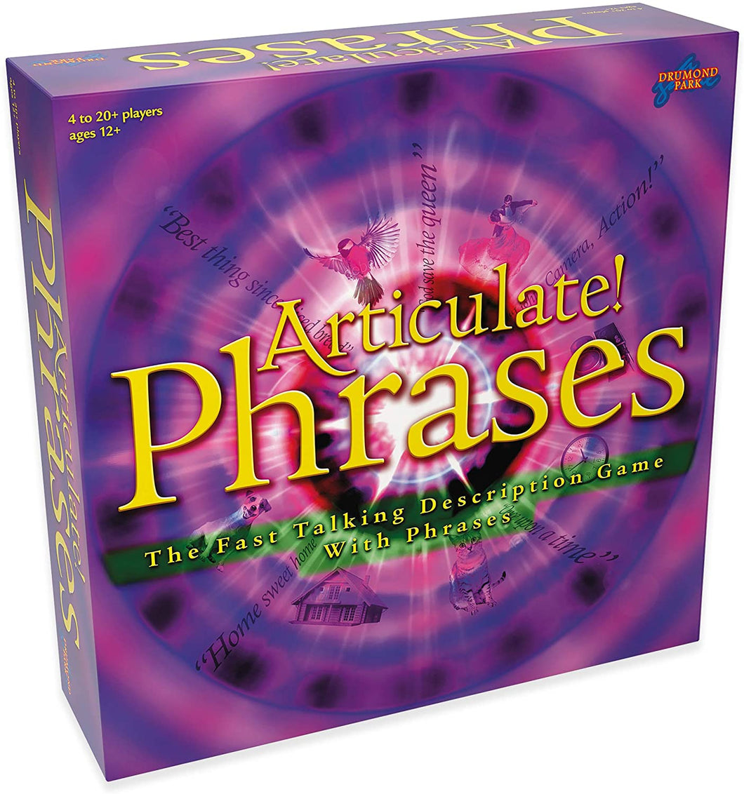 Articulate Phrases