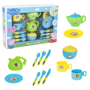 Peppa Pig’s Tea Set