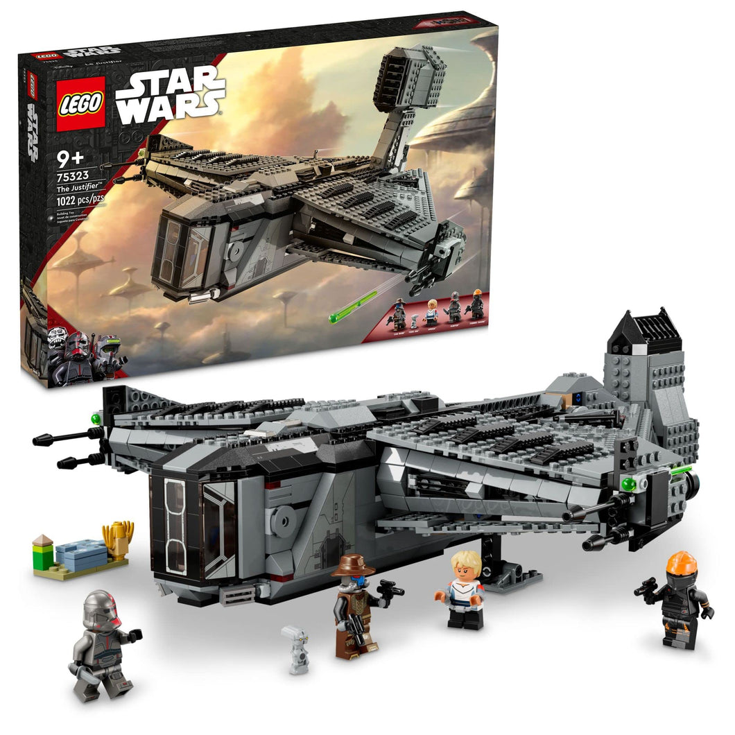 LEGO Star Wars 75323 The Justifier