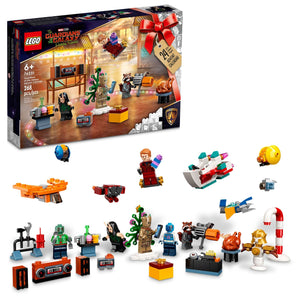 LEGO 76231 Guardians Of The Galaxy Advent Calendar