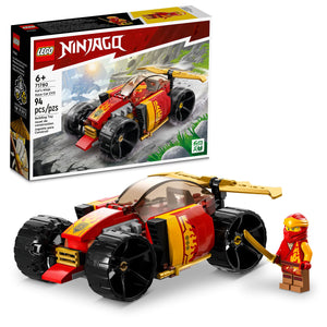 LEGO Ninjago 71780 Kai’s Ninja Race Car EVO