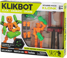 Load image into Gallery viewer, Klikbot Studio Pack - Klonk
