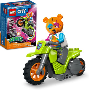 LEGO City Stuntz 60356 Bear Stunt Bike
