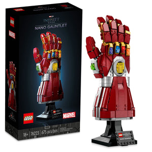 LEGO Marvel 76223 Nano Gauntlet