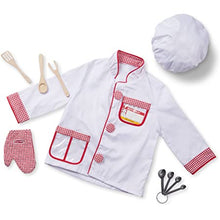 Load image into Gallery viewer, Melissa &amp; Doug Chef Role Play Set
