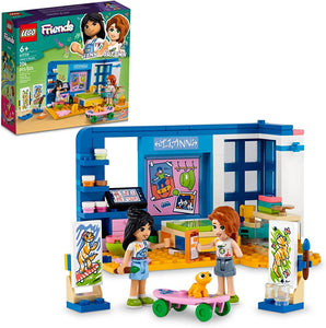 LEGO Friends 41739 Liann’s Room