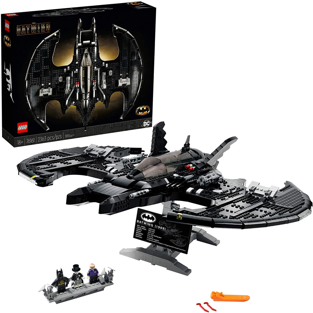 Lego Batwing 76161