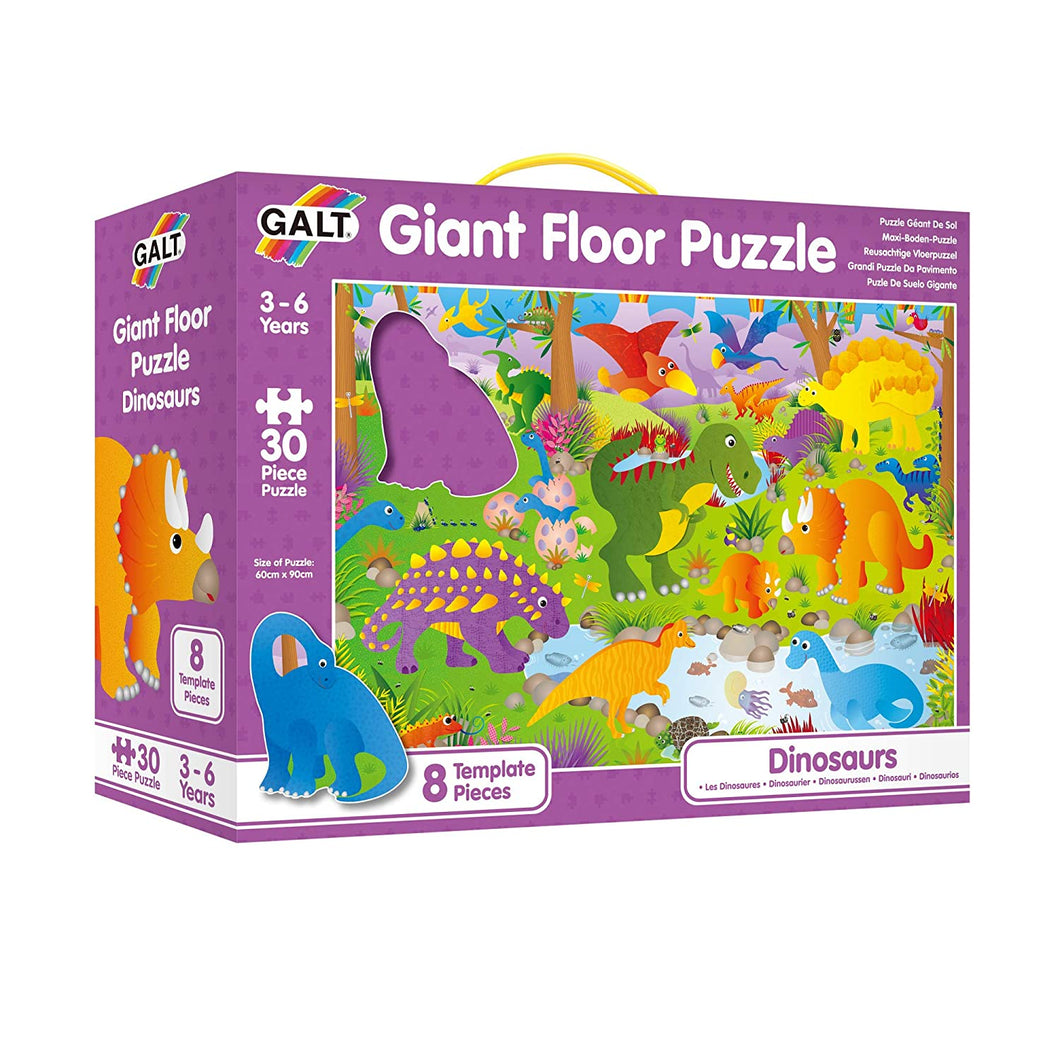 Galt Dinosaurs Giant Floor Puzzle