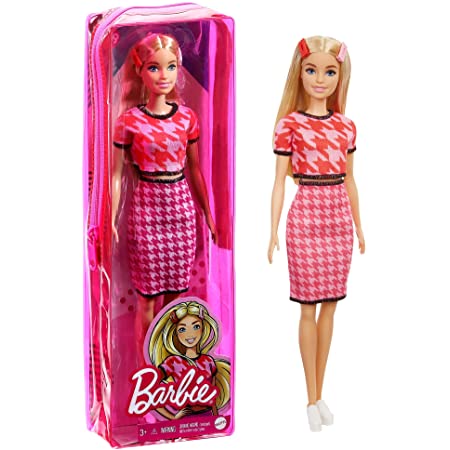 Barbie Fashionista #169