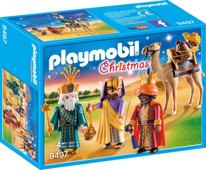 Playmobil Christmas 9497 Three Wise Men