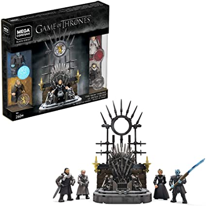 Game of Thrones Mega Construx - The Iron Throne