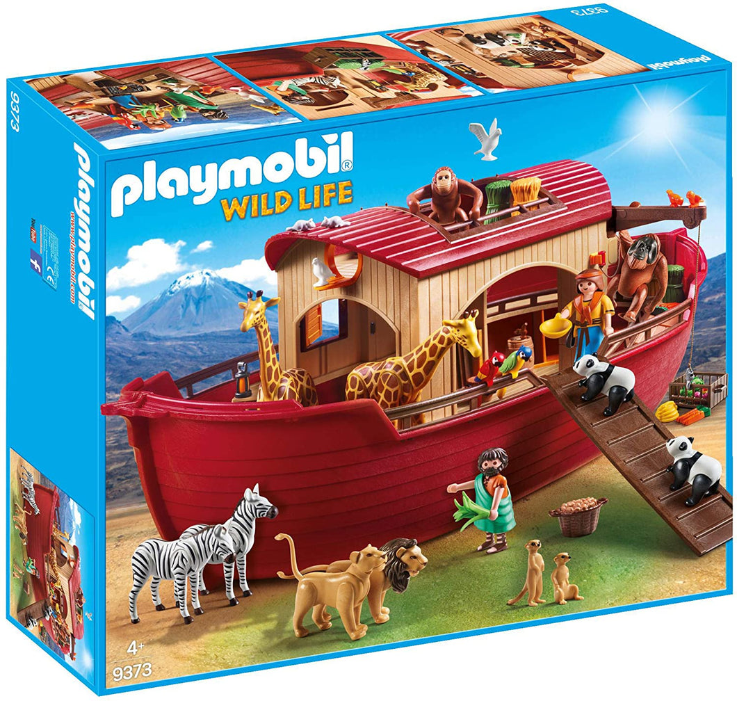 Playmobil Wild Life 9373 Noah's Ark
