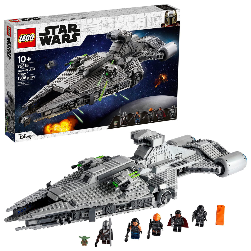 LEGO Star Wars 75315 Imperial Light Cruiser