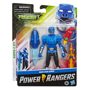 Power Rangers Beast Morphers - Beast X-Blue Ranger