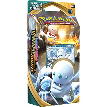 Pokemon Theme Deck Galarian Darmanitan