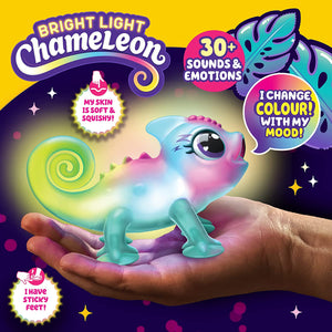Little Live Pets Bright Light Chameleon
