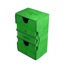 Load image into Gallery viewer, Gamegenic Stronghold 200+ Green
