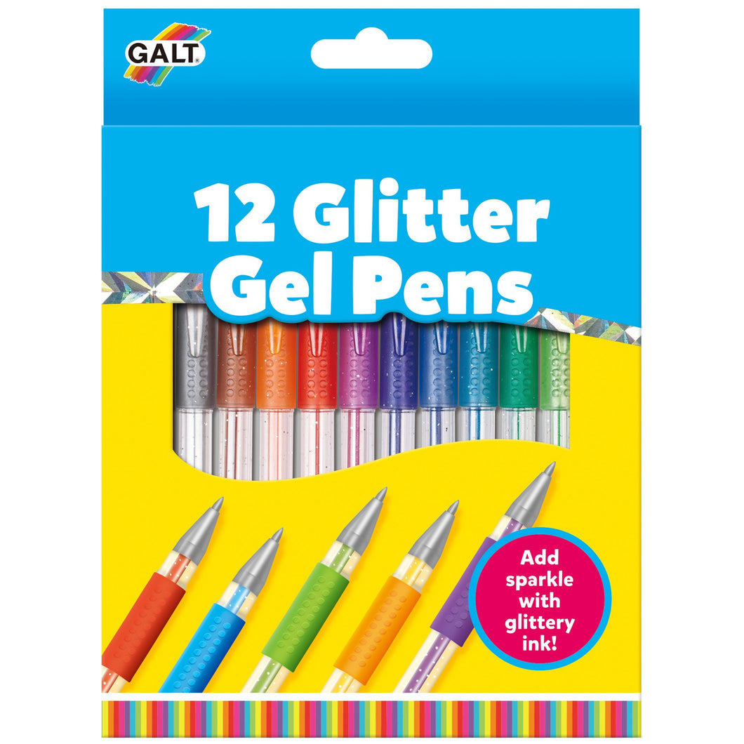 Galt 12 Glitter Gel Pens