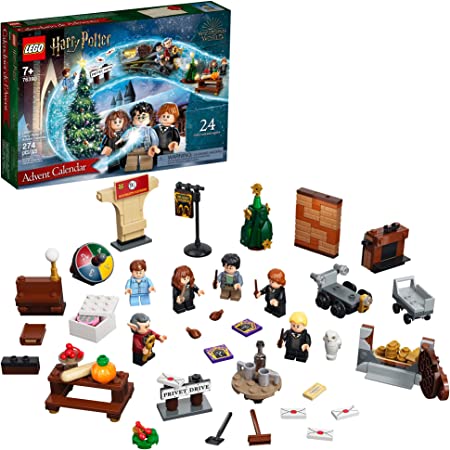 LEGO 76390 Harry Potter Advent Calendar