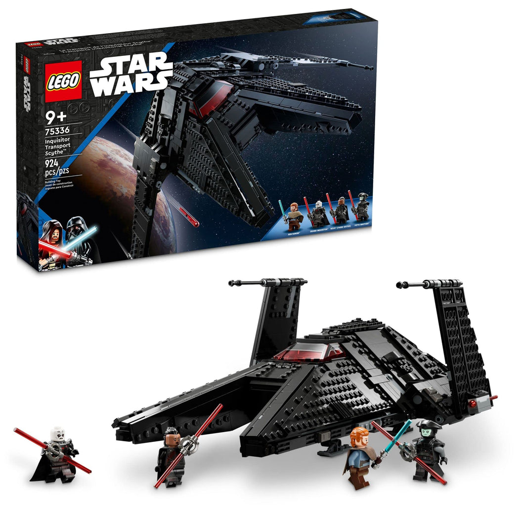 LEGO Star Wars 75336 Inquisitor Transport Scythe