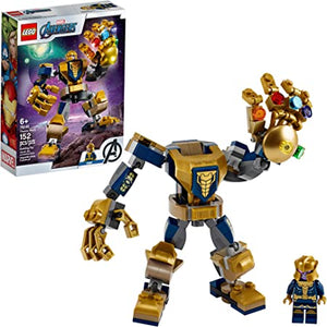 Lego Marvel 76242 Thanos Mech Armour