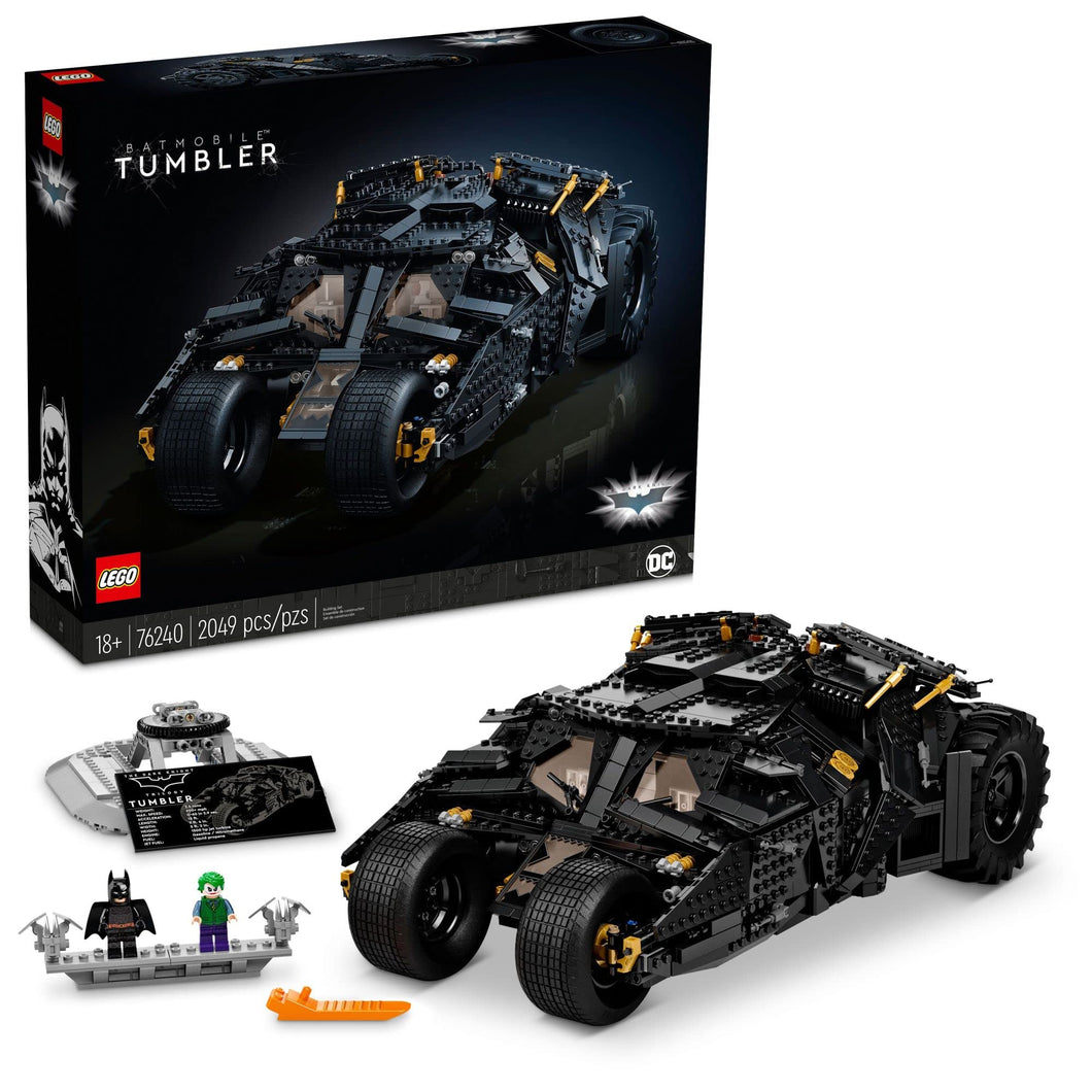 LEGO Batman 76240 Batmobile Tumbler