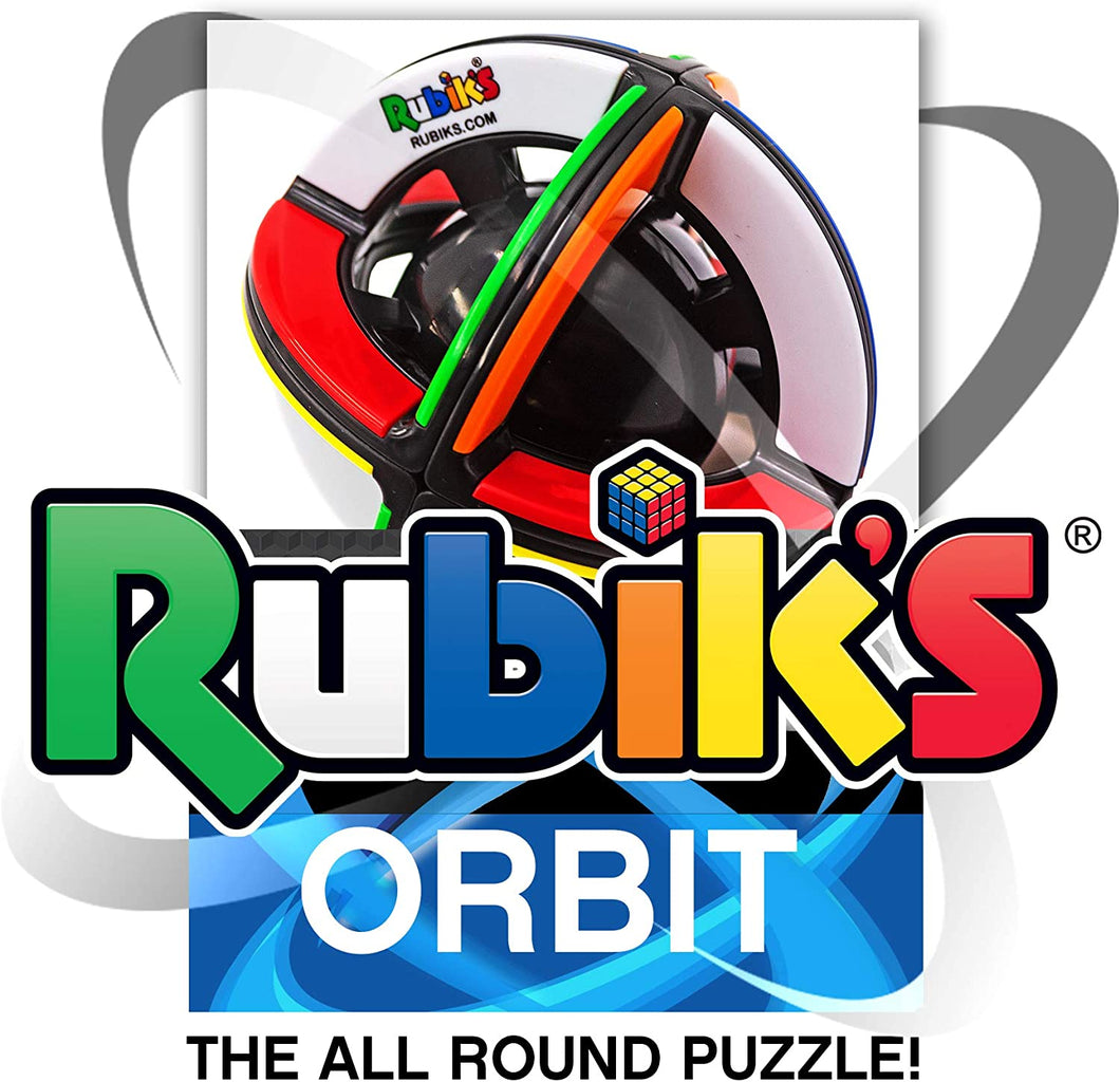 Rubik's Orbit