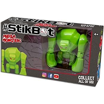 Stikbot Mega Monsters