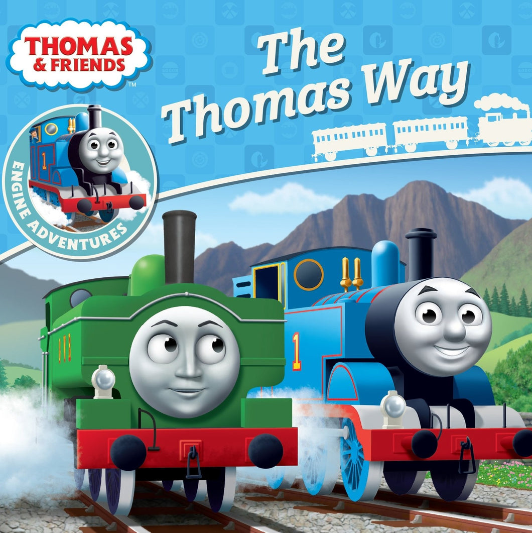 Thomas & Friends Book - The Thomas Way