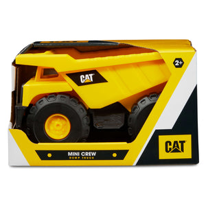 CAT Mini Crew - Dump Truck