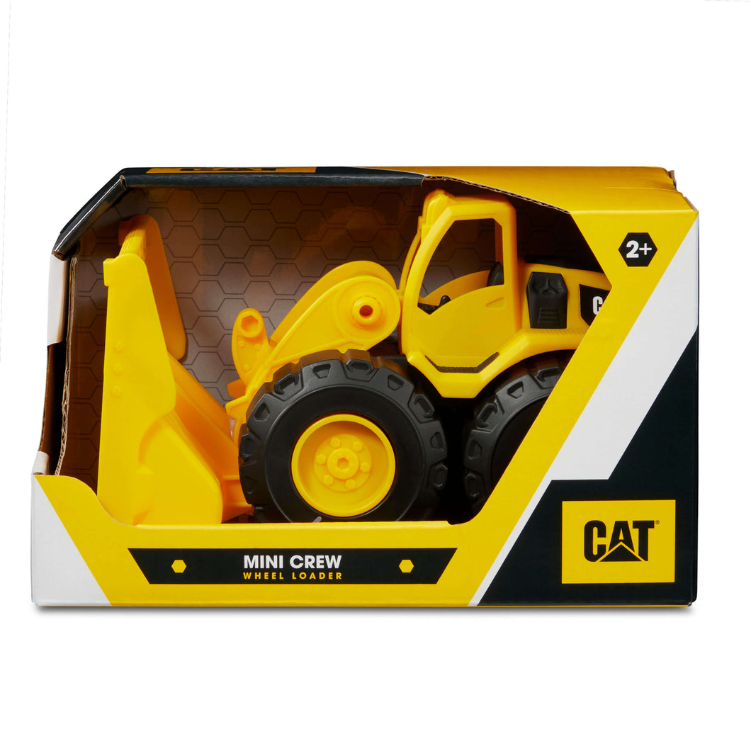 CAT Mini Crew - Wheel Loader