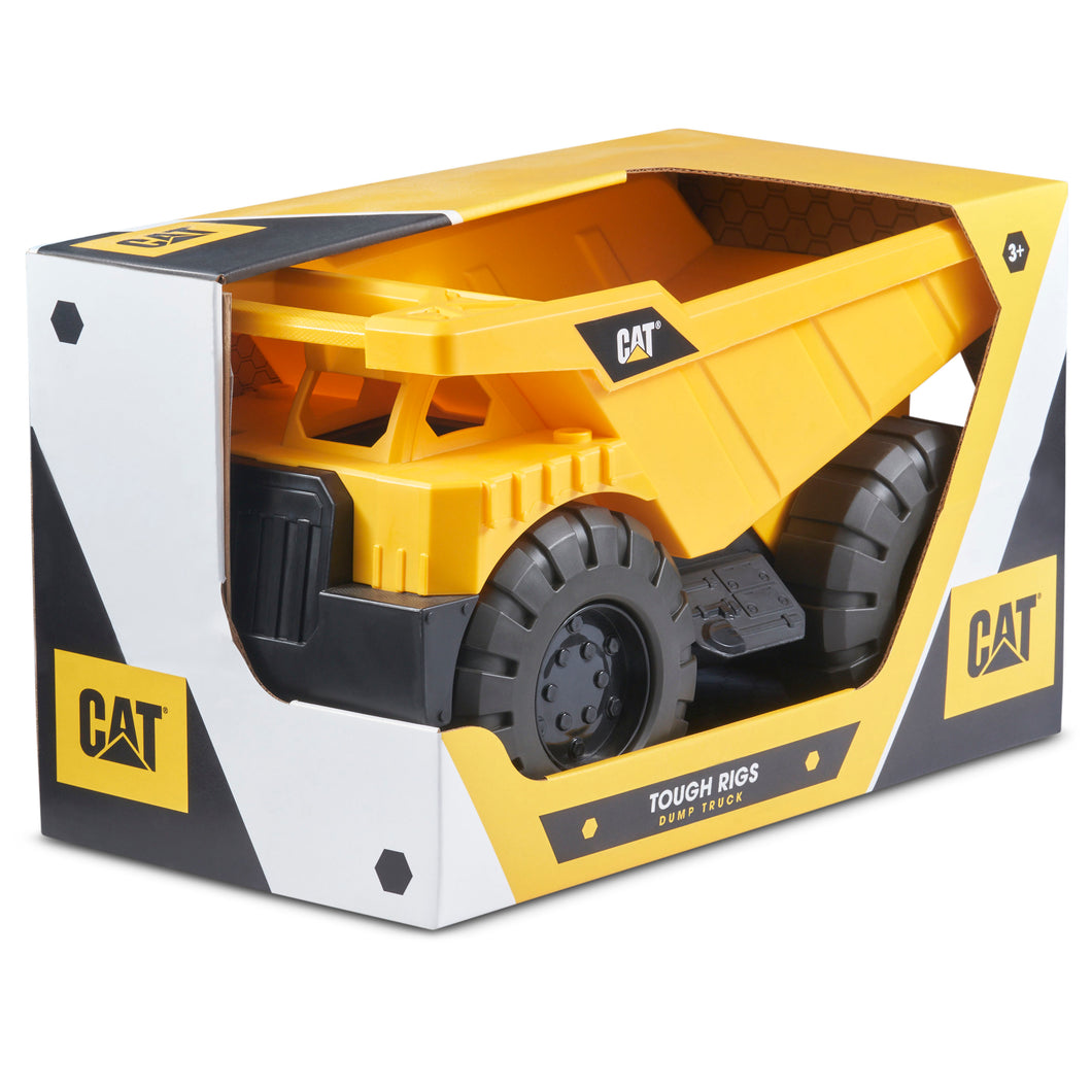 CAT Tough Rigs - Dump Truck