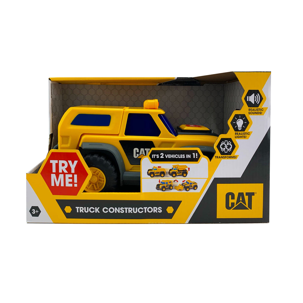CAT Truck Constructors Wheel Loader