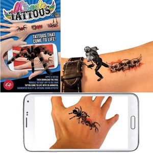 Magic Tattoos