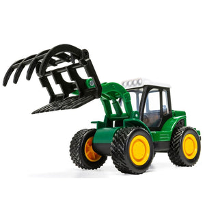 Corgi Chunkies - Tractor Green