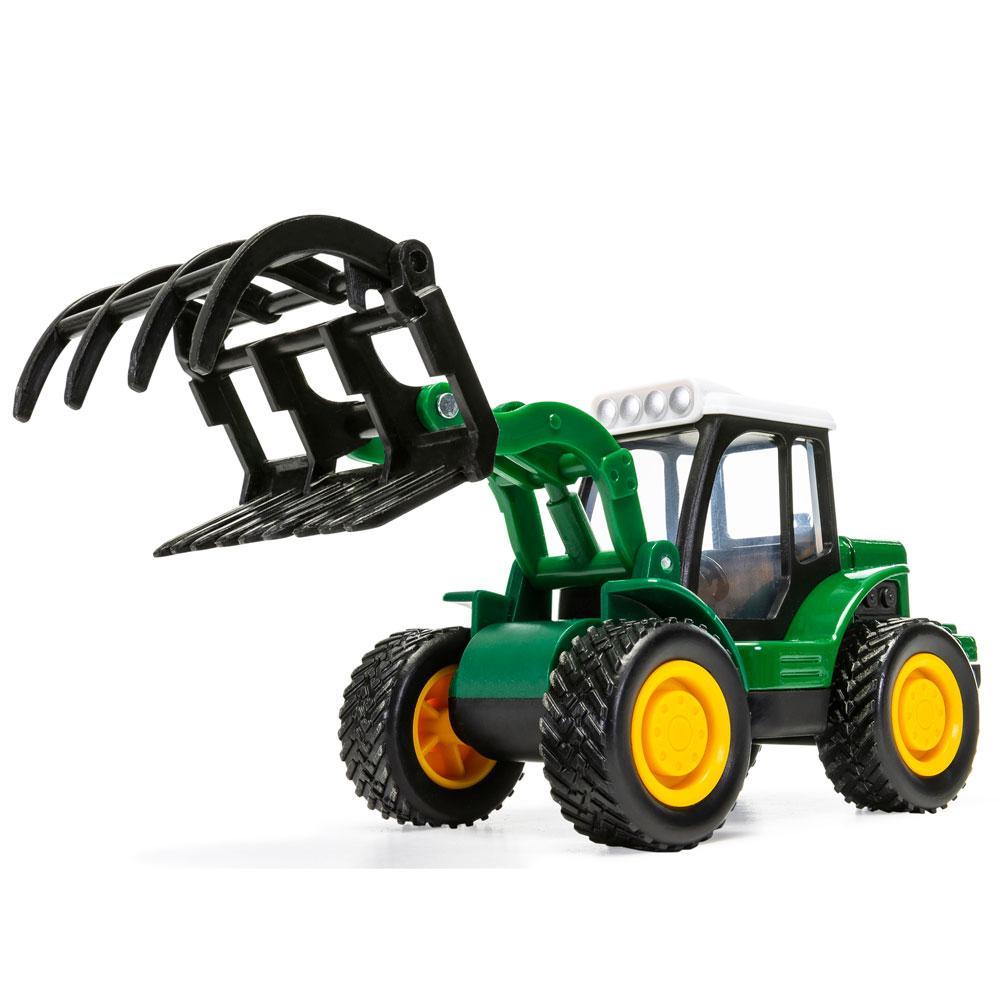 Corgi Chunkies - Tractor Green